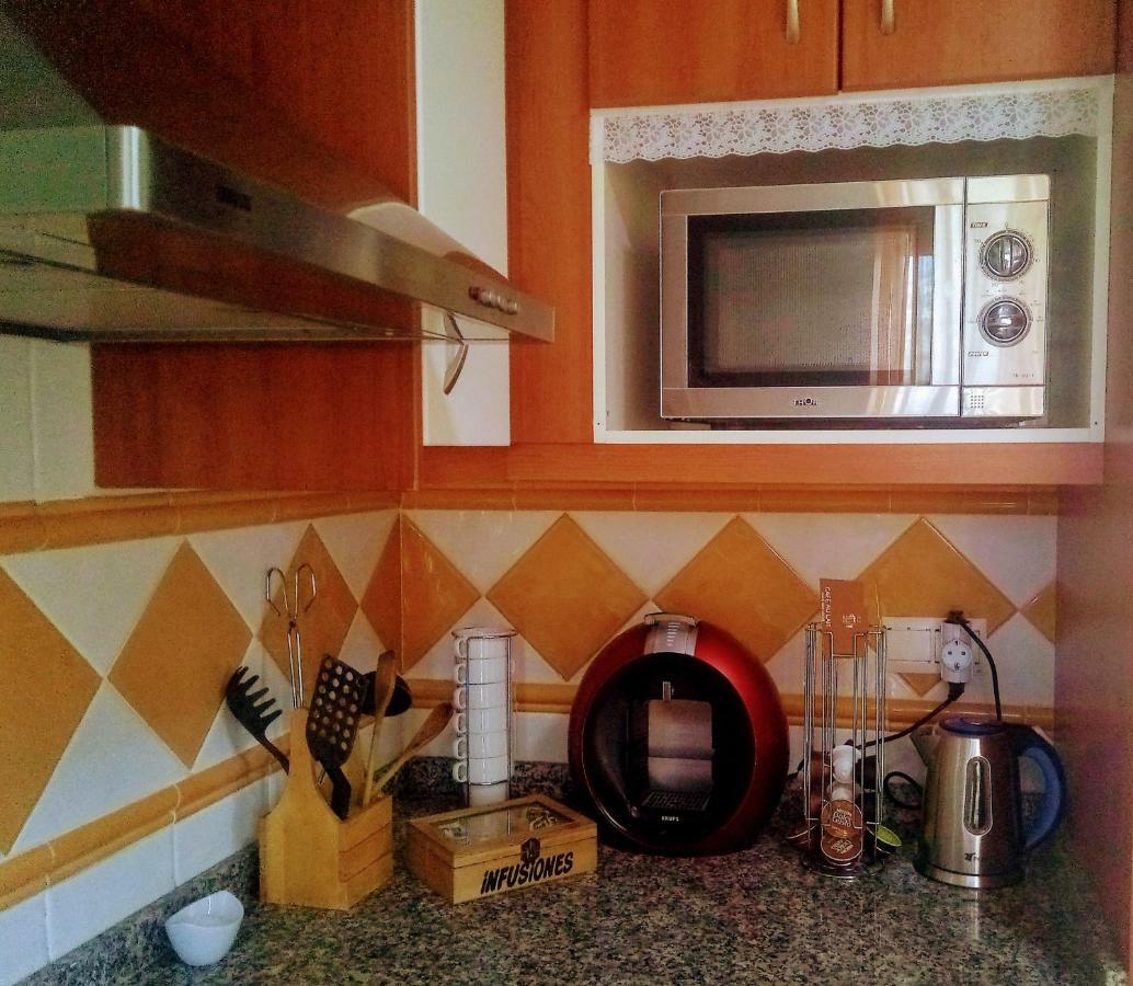 Al-Andalus Thalassa Home Star Vera Bagian luar foto