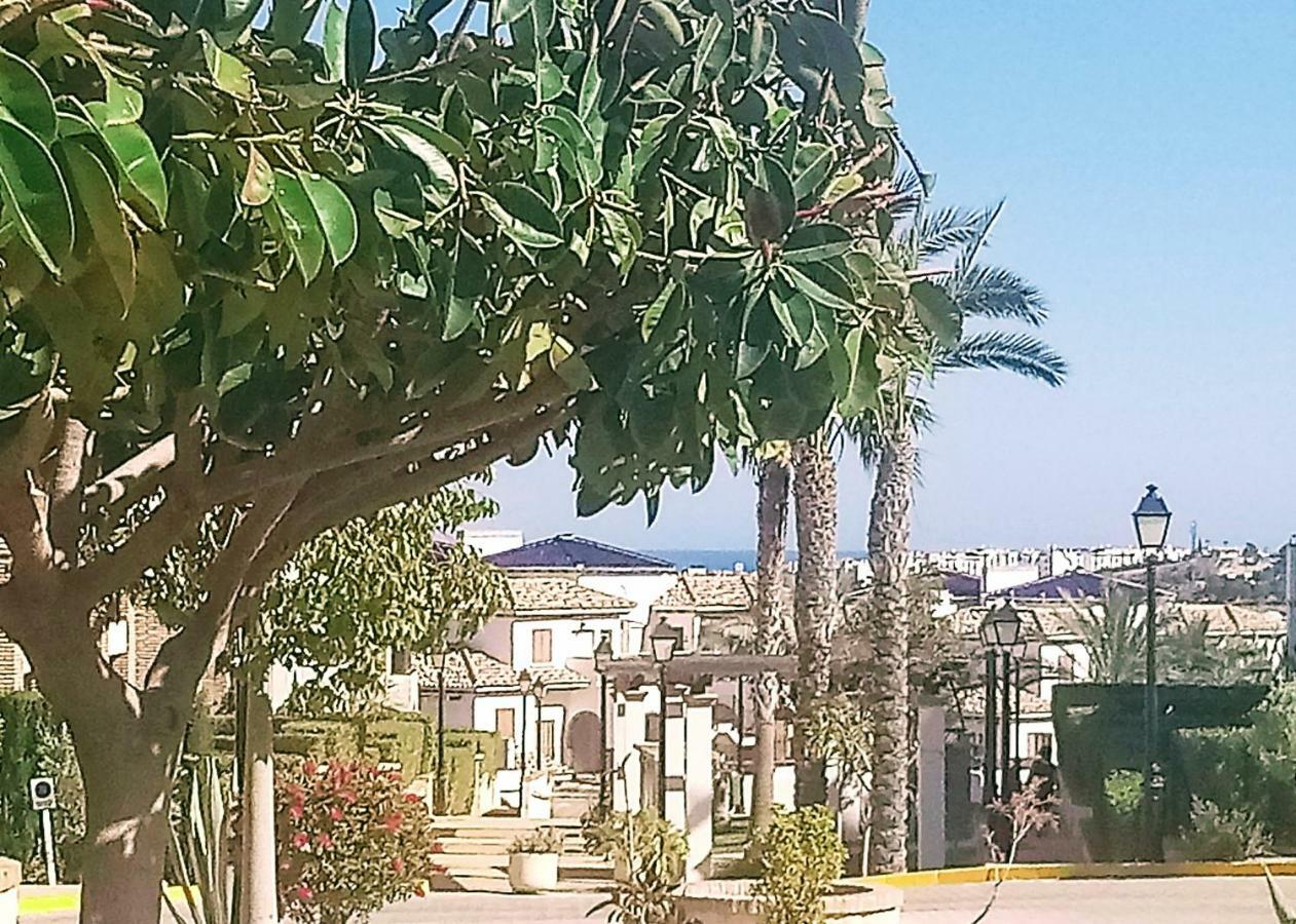 Al-Andalus Thalassa Home Star Vera Bagian luar foto