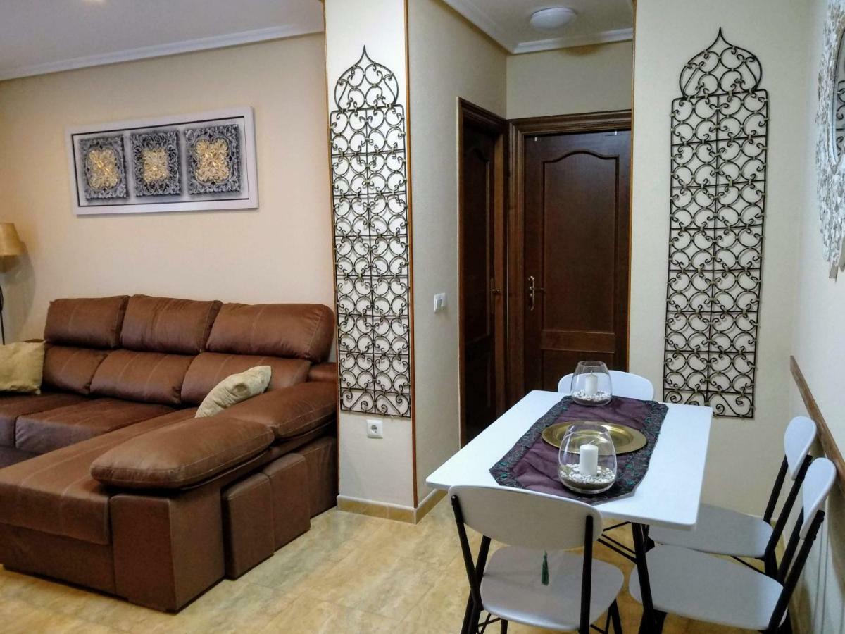 Al-Andalus Thalassa Home Star Vera Bagian luar foto