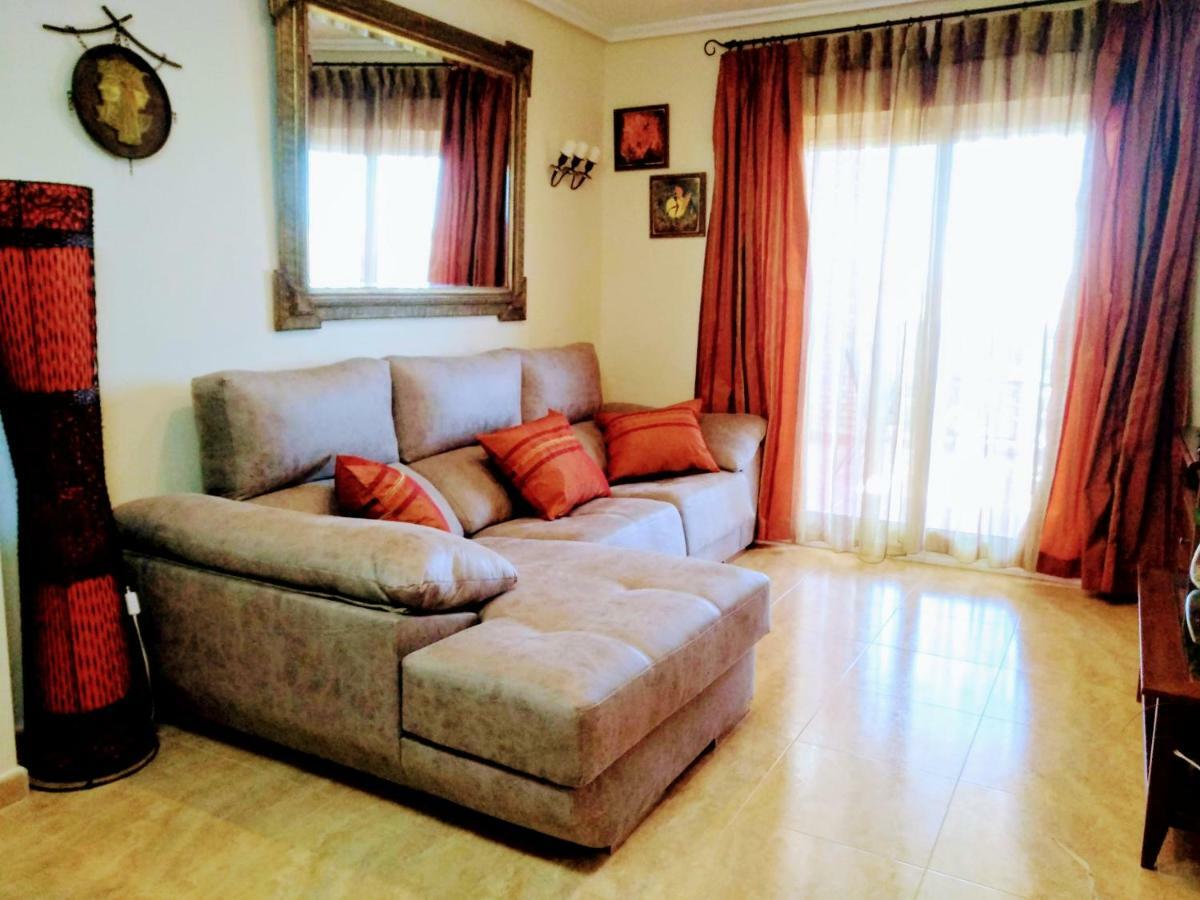 Al-Andalus Thalassa Home Star Vera Bagian luar foto