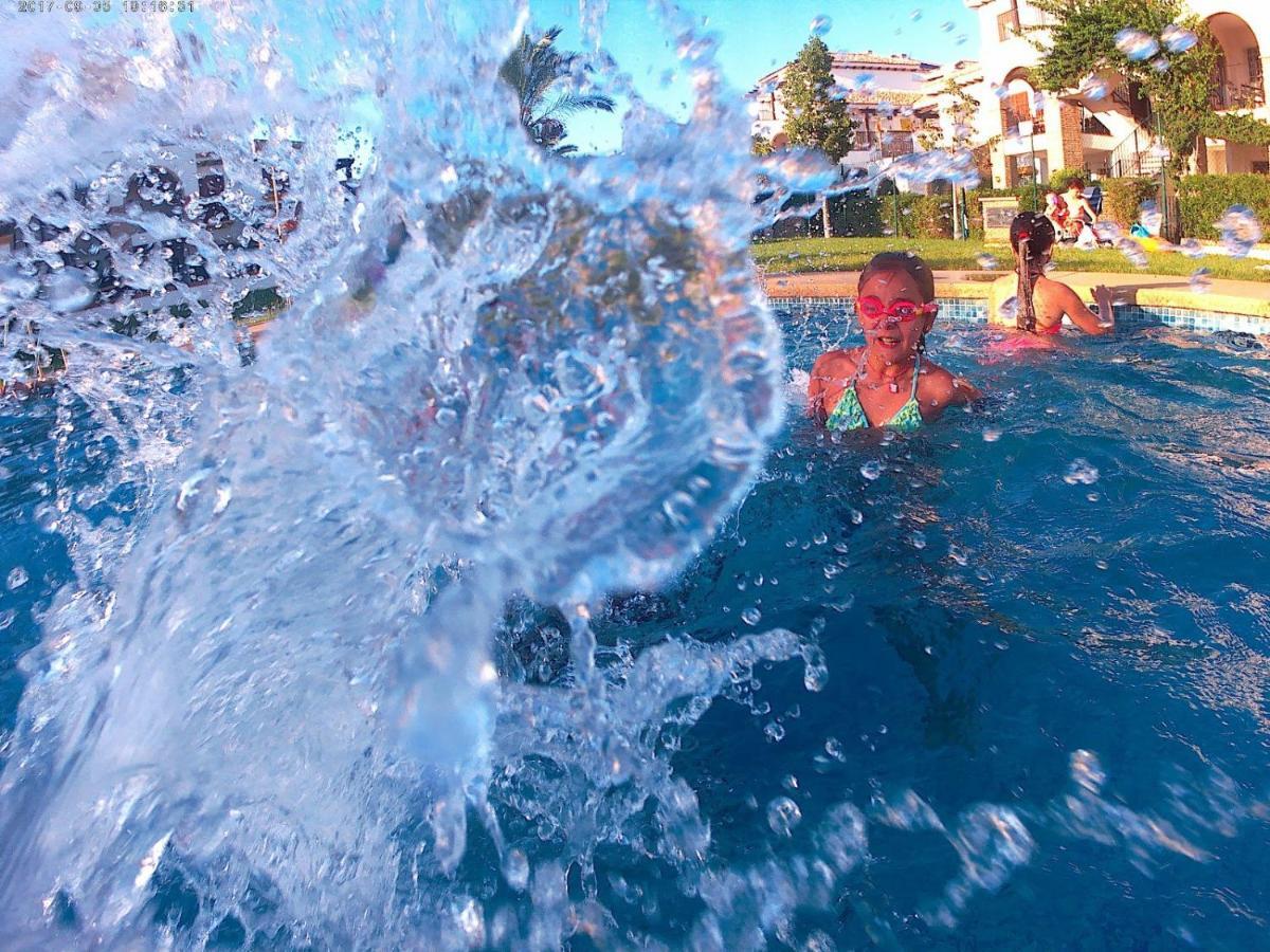 Al-Andalus Thalassa Home Star Vera Bagian luar foto