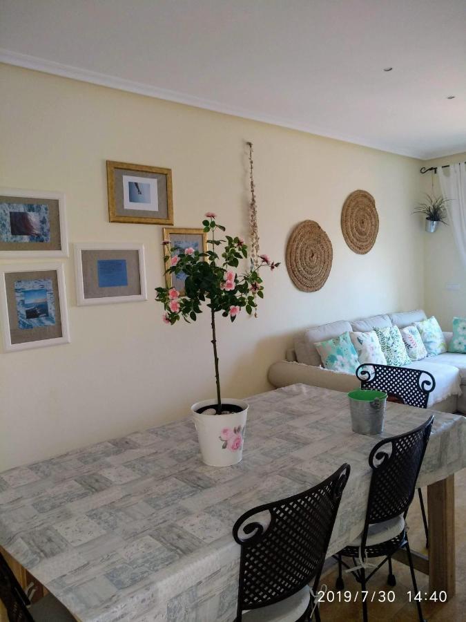 Al-Andalus Thalassa Home Star Vera Bagian luar foto